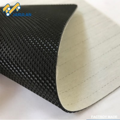 self lubrication diamond pattern treadmill conveyor belt with wax