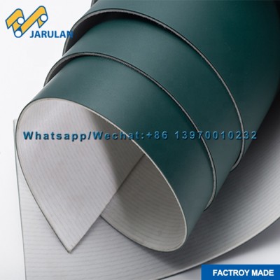 3.3mm pu and pvc conveyor belt